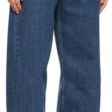 Y/Project Blue Classic Peep Show Jeans