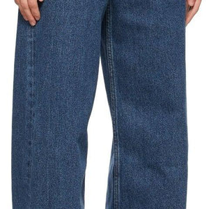 Y/Project Blue Classic Peep Show Jeans