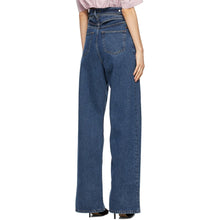 Y/Project Blue Classic Peep Show Jeans
