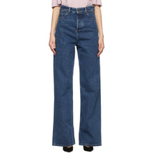 Y/Project Blue Classic Peep Show Jeans - Y / Projet Blue Classic Peep Show Jeans - Y / Project Blue Classic Peep Show 청바지