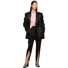 Y/Project Pink Ruched Corset T-shirt