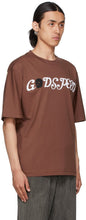 Youths in Balaclava Red 'Godspeed' Graphic T-Shirt