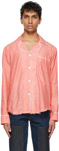 Youths in Balaclava Red Pajama Shirt - Jeunesse dans la chemise de pyjama rouge de Balaclava - Balaclava 레드 파자마 셔츠의 청소년