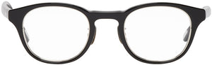 Yuichi Toyama Black TXL Glasses - Yuichi Toyama Black TXL Lunettes - 유이치 도야마 검은 색 txl 안경