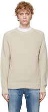 Z Zegna White Hydrorepellent Sweater - Z zegna blanc hydrorépellent pull - Z Zegna Whiteydrotorpellent 스웨터