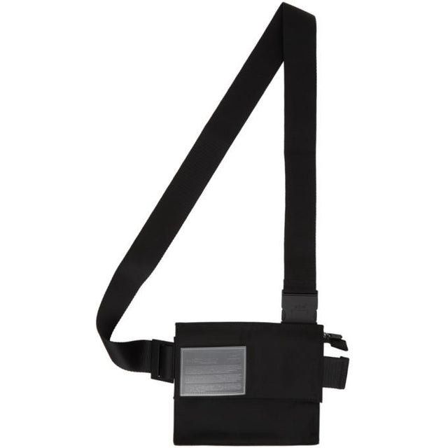 A-COLD-WALL* Black Classic Utility Bag