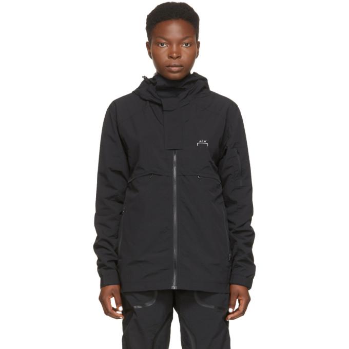 A-COLD-WALL* Black Tryfan Storm Jacket