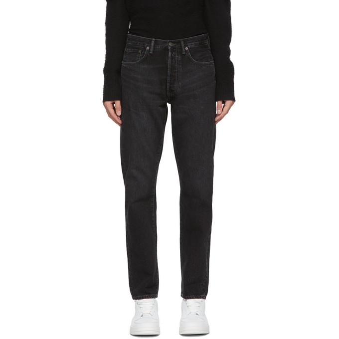 Acne Studios Black 1996 Jeans