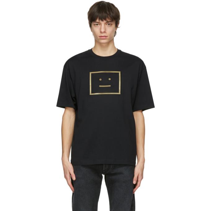 Acne Studios Cotton T-Shirt