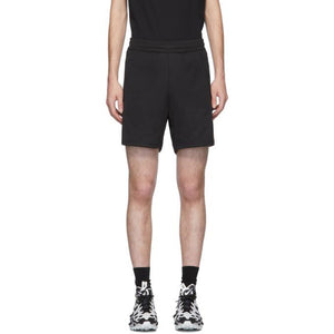 Acne Studios Black Panelled Track Shorts