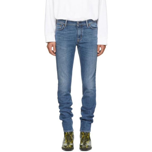 Acne Studios Blue Bla Konst North Jeans