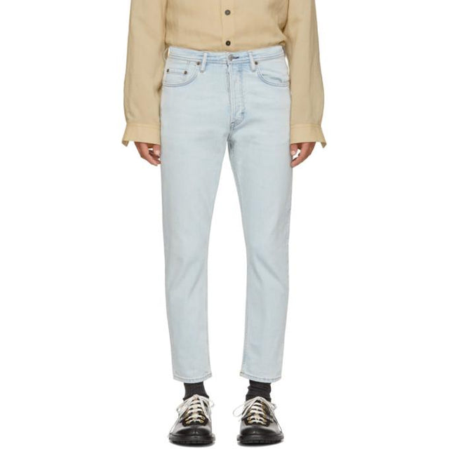 Acne Studios Blue Bla Konst River Jeans