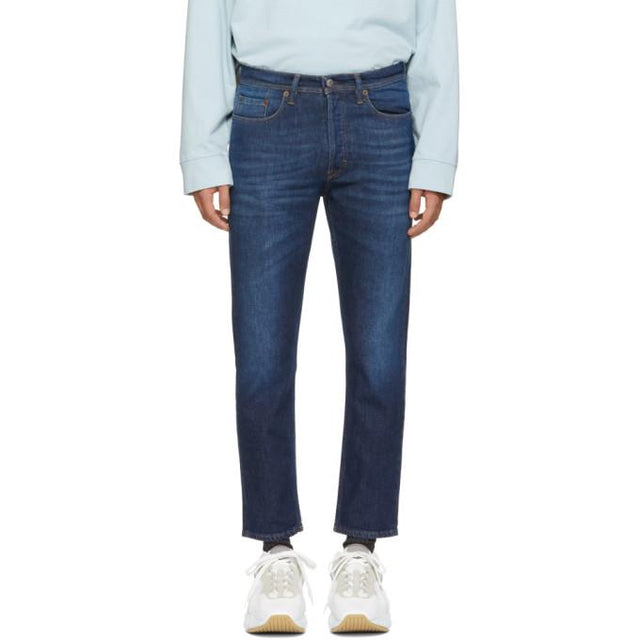 Acne Studios Blue Bla Konst River Jeans