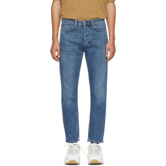 Acne Studios Blue Bla Konst River Jeans