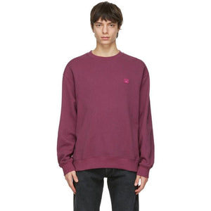 Acne Studios Pink Oversized Sweatshirt
