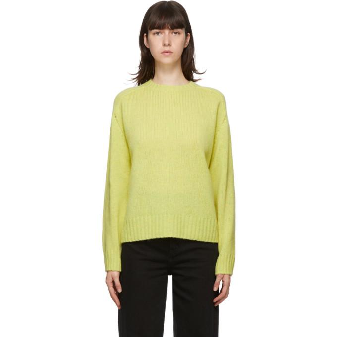 Acne hot sale wool sweater