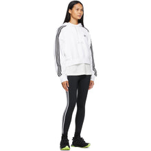 adidas Originals Black 3-Stripes Leggings