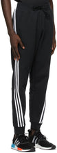 adidas Originals Black 3-Stripes Lounge Pants