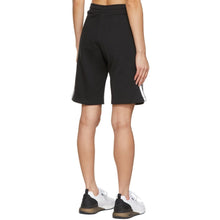 adidas Originals Black 3-Stripes Shorts