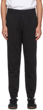 adidas Originals Black Adicolor 3D Trefoil Sweatpants - Adidas Originals Sweatpants Noir Adicolor 3D Trefoil - Adidas Originals Black Adicolor 3D Trefoil Sweatpants