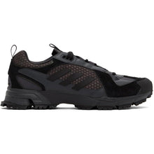 adidas Originals Black GR-Uniforma Edition Trail Runner Sneakers - Adidas Originalals Black Gr-Uniforma Edition Sneakers Runner Trailnner - 아디다스 오리지널 블랙 Gr-Uniforma Edition Trail Runner Sneakers