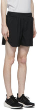 adidas Originals Black Parley Edition Terrex Agravic All-Around Shorts