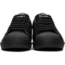 adidas Originals Black Prada Edition Superstar Sneakers