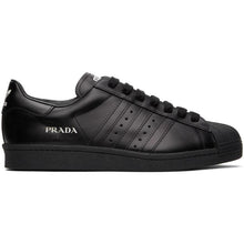 adidas Originals Black Prada Edition Superstar Sneakers