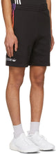 adidas Originals Black SPRT Foundation Sweat Shorts
