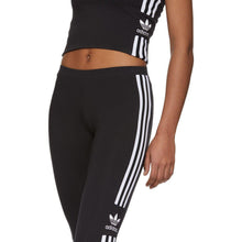 adidas Originals Black Trefoil Tights