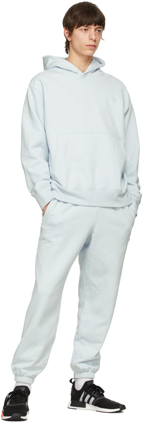 adidas Originals Blue Adicolor Premium Sweatpants