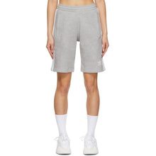 adidas Originals Grey 3-Stripes Shorts - Adidas Originals Shorts gris 3-Stripes - Adidas Originals Grey 3-Stripes 반바지