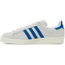 adidas Originals Grey Nubuck 80s Campus Sneakers