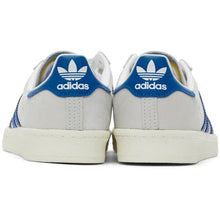 adidas Originals Grey Nubuck 80s Campus Sneakers