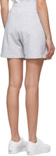 adidas Originals Grey Pharell Wiliams Edition Basic Shorts