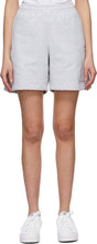 adidas Originals Grey Pharell Wiliams Edition Basic Shorts - Adidas Originals Grey Pharell Wiliams Edition Shorts de base - Adidas Originals Gray Pharell Wiliams Edition 기본 반바지