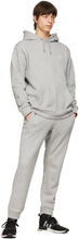 adidas Originals Grey Trefoil Essentials Sweatpants