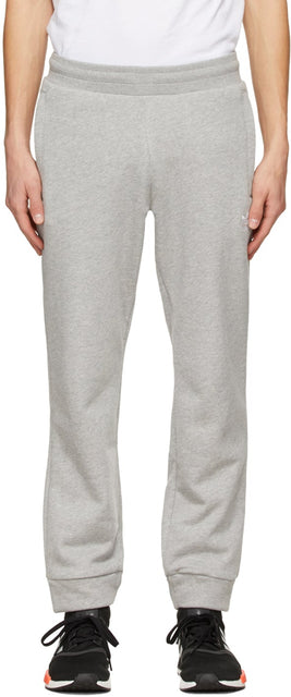 adidas Originals Grey Trefoil Essentials Sweatpants - Adidas Originals Grey Trefoil Essentials Sweatpants - Adidas Originals Grey Trefoil Essentials 스웨트 팬츠