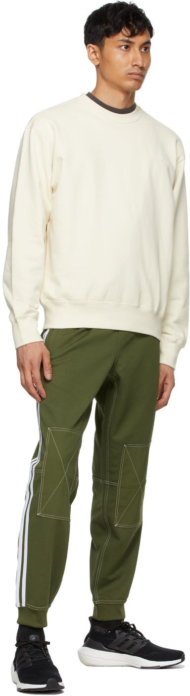 adidas Originals Khaki SPRT Track Pants