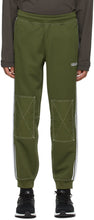 adidas Originals Khaki SPRT Track Pants - Adidas Originalals Pantalons de piste Khaki SPRT - 아디다스 오리지널 카키 SPRT 트랙 바지
