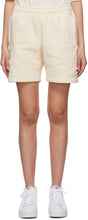 adidas Originals Off-White Pharrell Williams Edition Basics Shorts - Adidas Originals Off-Principes de base de bases de Pharrell Williams Edition - Adidas Originals Off-White Pharrell Williams Edition 기본 반바지