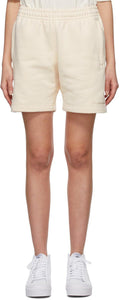 adidas Originals Off-White Pharrell Williams Edition Basics Shorts - Adidas Originals Off-Principes de base de bases de Pharrell Williams Edition - Adidas Originals Off-White Pharrell Williams Edition 기본 반바지