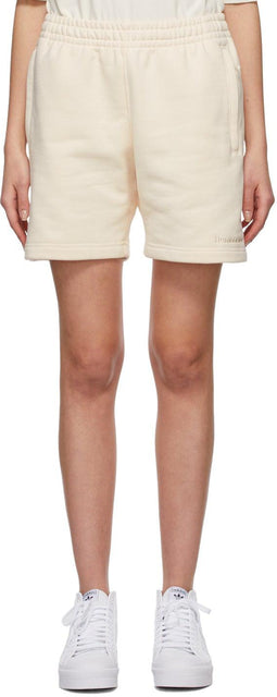 adidas Originals Off-White Pharrell Williams Edition Basics Shorts - Adidas Originals Off-Principes de base de bases de Pharrell Williams Edition - Adidas Originals Off-White Pharrell Williams Edition 기본 반바지