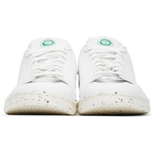 adidas Originals White Vegan Leather Stan Smith Sneakers