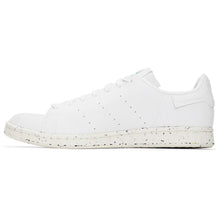 adidas Originals White Vegan Leather Stan Smith Sneakers