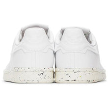 adidas Originals White Vegan Leather Stan Smith Sneakers