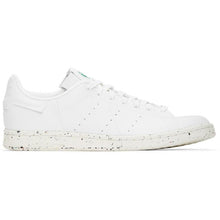 adidas Originals White Vegan Leather Stan Smith Sneakers