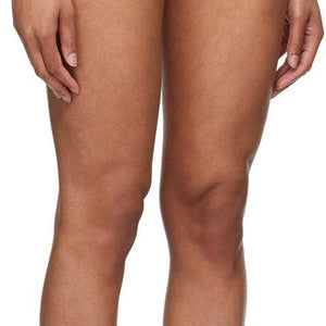 adidas by Stella McCartney Black Beachdefender Bikini Bottom Shorts