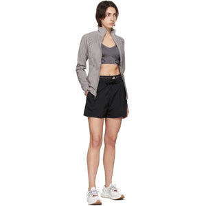 adidas by Stella McCartney Black Sportswear Shorts