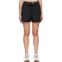 adidas by Stella McCartney Black Sportswear Shorts - Adidas de Stella McCartney Black Sportswear Shorts - Stella McCartney Black Sportswear Shorts의 Adidas